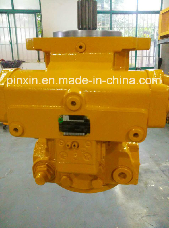 Ραδιακό σχεδιασμό Υδραυλική αντλία με έμβολο A4vg140ep4d1 για το Grader Cold Planer