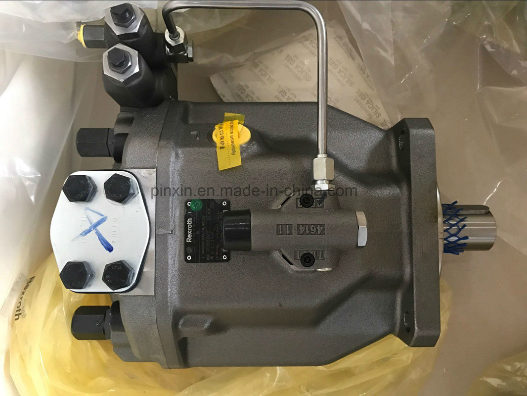 Υδραυλική αντλία εκσκαφέα Pts A10vso45dfr Υδραυλική αντλία με έμβολο με δομή ακτινοβολικού εμβολοφόρου