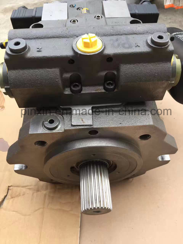 Ραδιοεξαγωγική αντλία πετρελαίου τύπου Linde Hydraulics Hmf50 M2X265 για έλεγχο πίεσης σε μηχανήματα κατασκευής