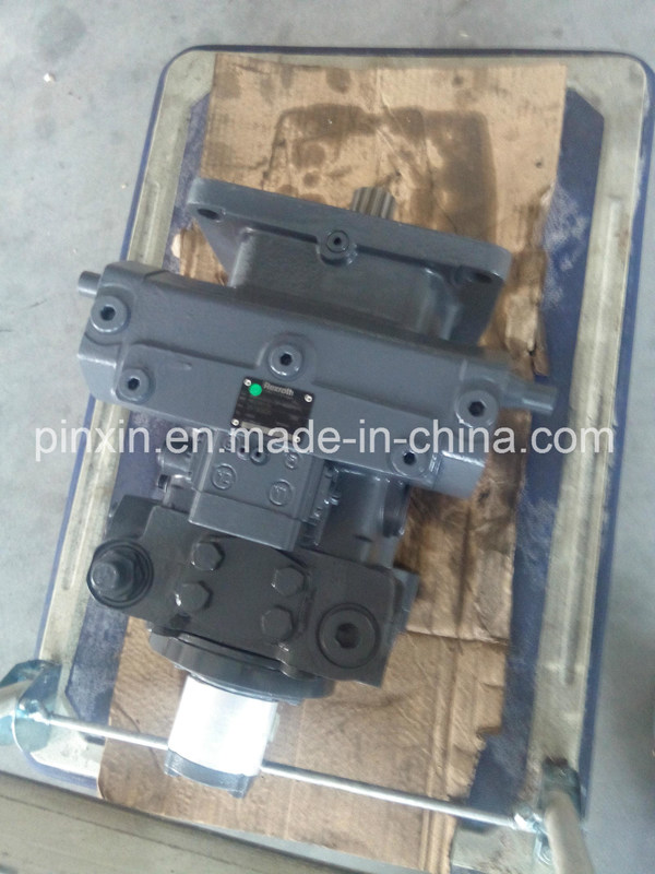 Α4vg180 Υδραυλική αντλία με έμβολο ευθείας άξονας τύπου Swashplate με ασφαλείς πληρωμές