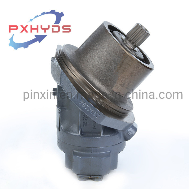 Α2FE45/61W-VZL020 Υδραυλικός κινητήρας έμβολο για τα μηχανήματα οδοστρωμάτων σε προσιτή τιμή