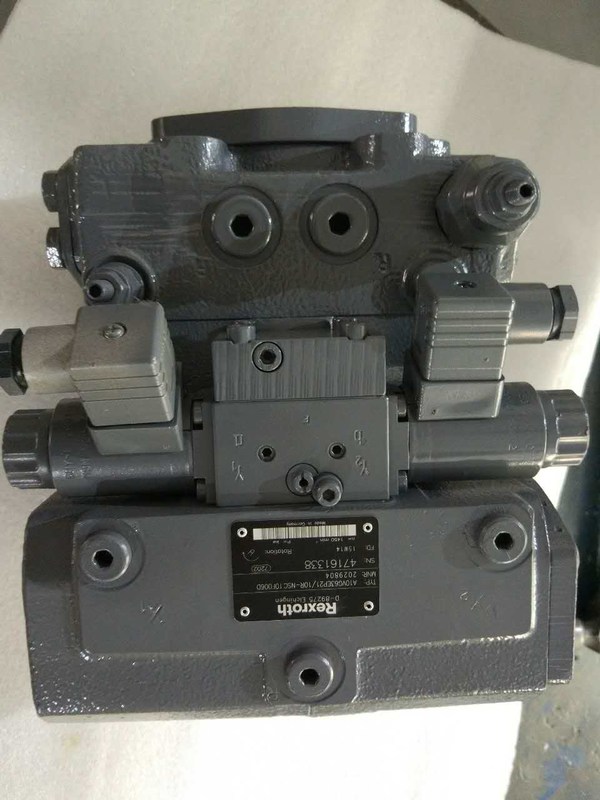 Α10vg45 Α10vg63 Υδροπτάνηψη για μηχανήματα οδοστρώματος