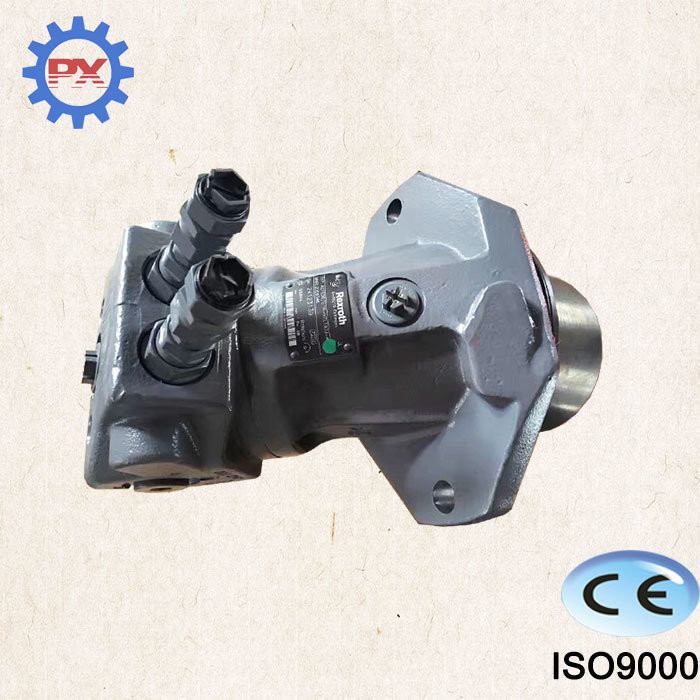 Α2FE56/61W-VZL020 Υδραυλικός κινητήρας με έμβολο 35kg για εξοπλισμό εξορυκτικής μηχανής γεώτρησης 4t