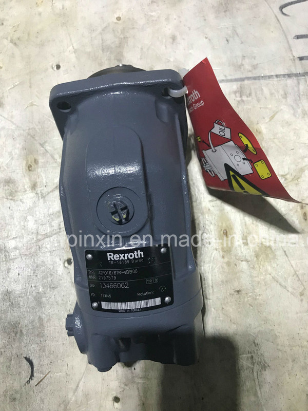 Ασφαλείς πληρωμές Made-in-com Προστατεύει τις αγορές σας από υδραυλική κινητήρα έμβολο A2FM10