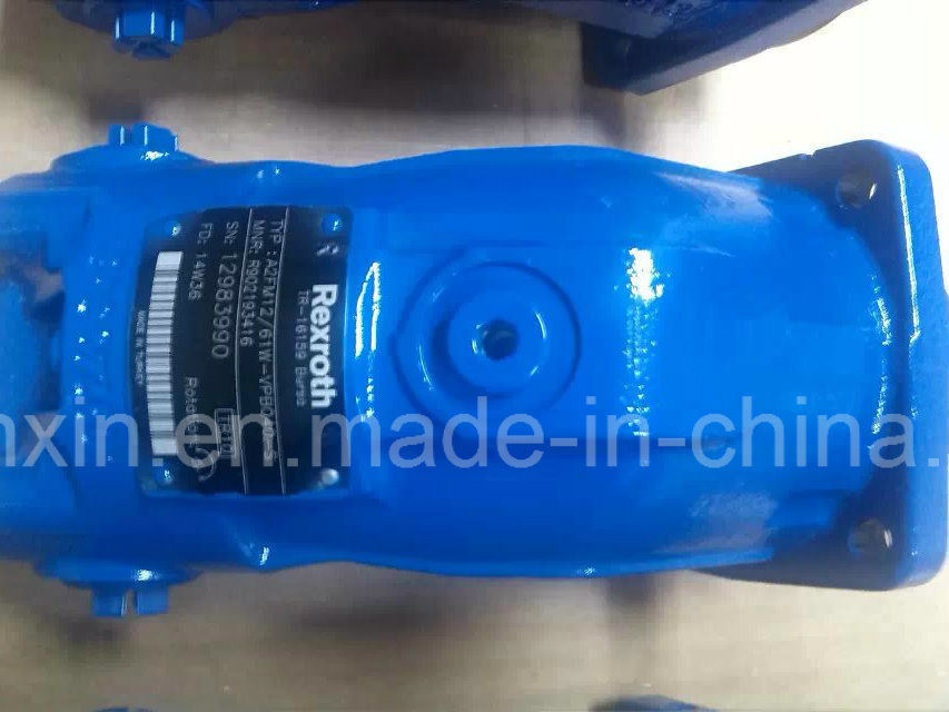 Περιλαμβάνεται η πολιτική επιστροφής χρημάτων για υδραυλικούς κινητήρες διαρκούς χρήσης A2FM12/61W-Vpb030 για μηχανήματα οδοστρώματος