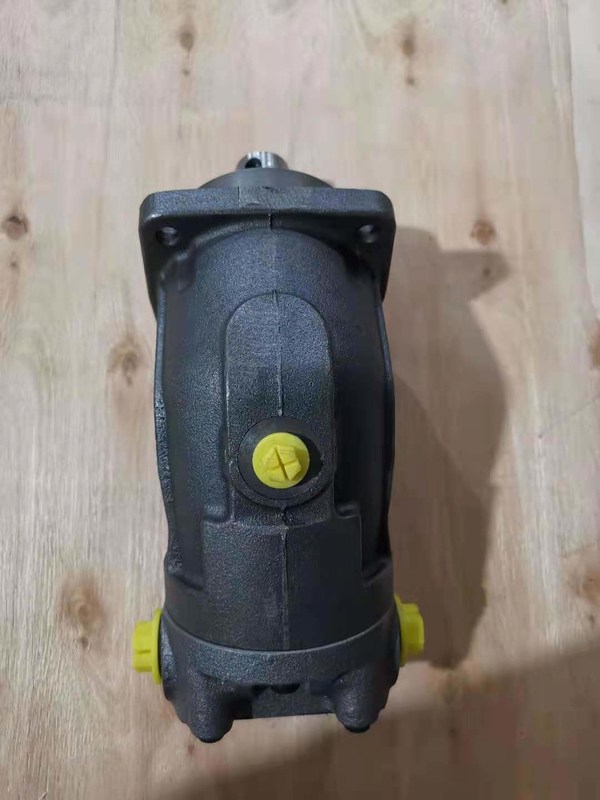 Υδραυλικός κινητήρας έμβολο A2FM16 με κινητήρα υδραυλικού τύπου και εφαρμόζεται σε ρόλο τύμπου