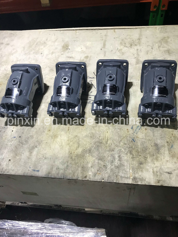 Ανθεκτικός κινητήρας υδραυλικών έμβολο A2FM32 για μηχανήματα ανύψωσης και μετρητή σκυροδέματος