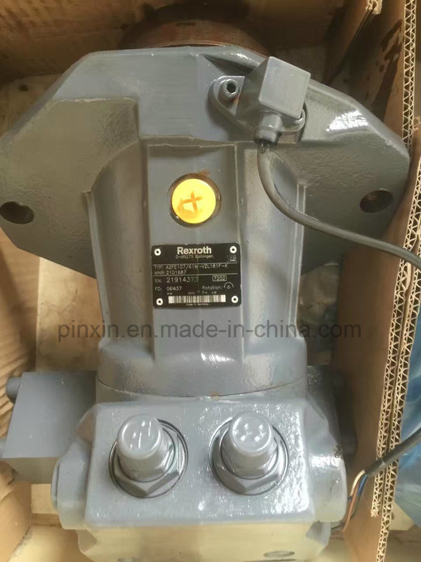 Τεχνική εξυπηρέτηση και εξαρτήματα που υποστηρίζουν τον κινητήρα υδραυλικών έμβολο A2fe107 για υδραυλικό κινητήρα