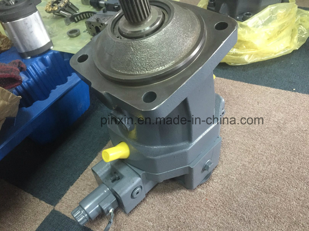 Α6vm107ha2t/63W-Vab010 Υδραυλικός κινητήρας για περιστροφική μηχανή γεώτρησης