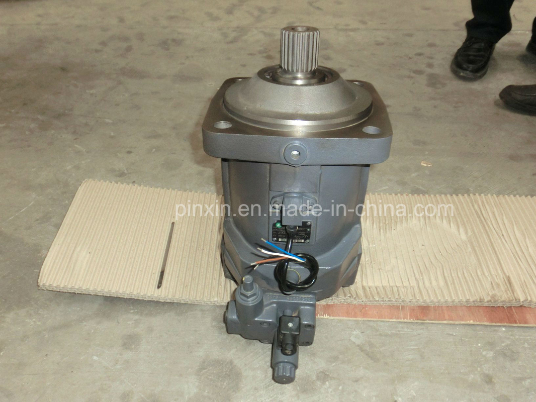 Α6vm160/200ep2d Υδραυλικός κινητήρας για ανθρακωρυχητήρα ανθρακωρυχητήρα Επικοινωνία