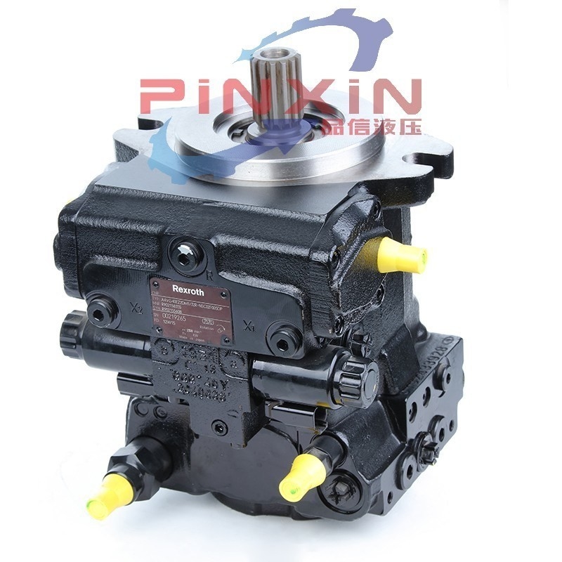 Εφαρμόστε στην εκσκαφέα A4vg40ez2dm1/32r-Nsco2f005dp Υδραυλική αντλία έμβολο για ομαλή λειτουργία