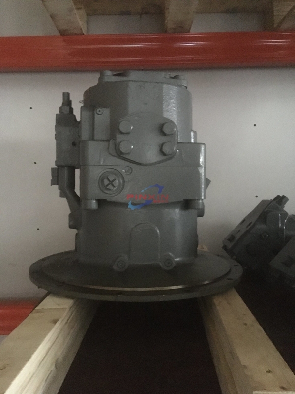 Υδραυλική αντλία A8vo80 A8vo107 A8vo200 Serise Καθαρό άξονα Swashplate τύπου έμβολο