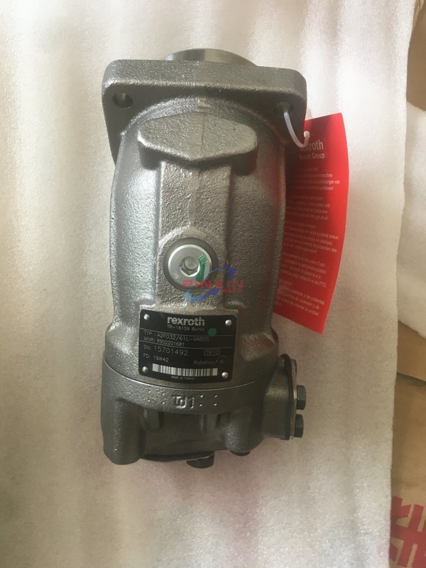 Υδραυλικός κινητήρας εξορυκτήρα A2f032/61L-Vab05 Κλειστού τύπου