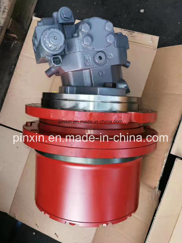 GFT7T2 Gearbox Reducers Traveling Speed για εγκατάσταση τύπου ροπής στο Gft Serise